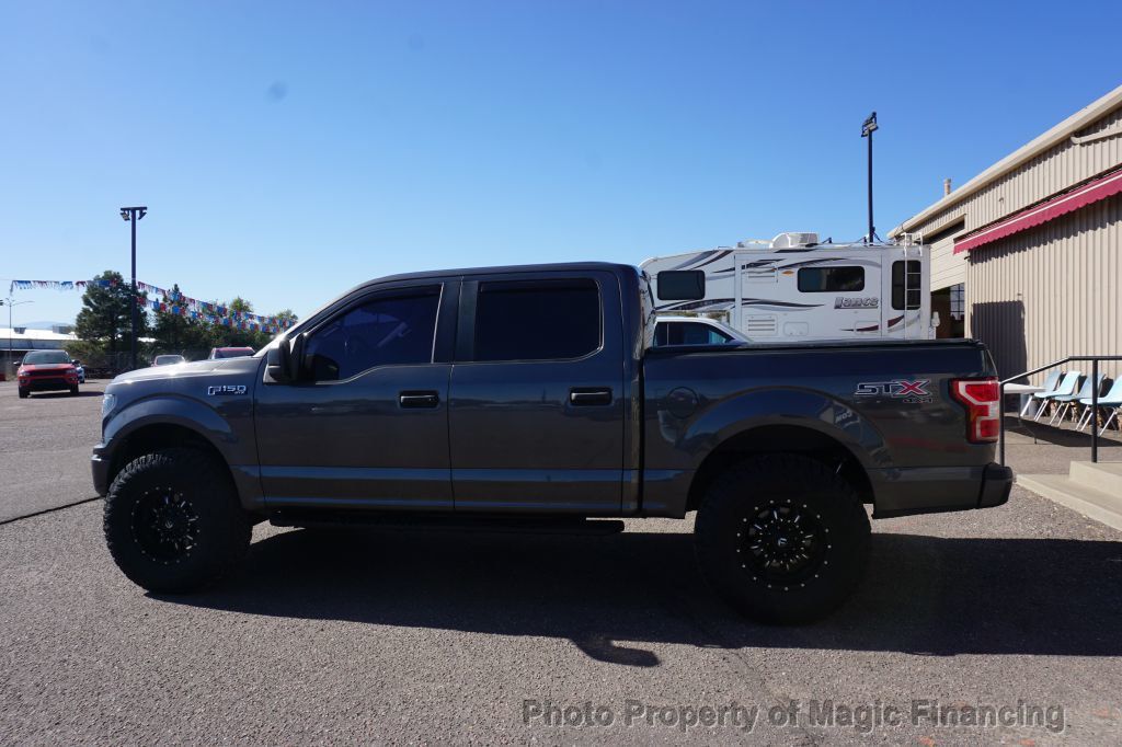 2018 Ford F-150 SUPERCREW - 22939313 - 1