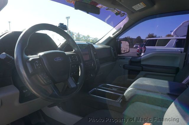 2018 Ford F-150 SUPERCREW - 22939313 - 7