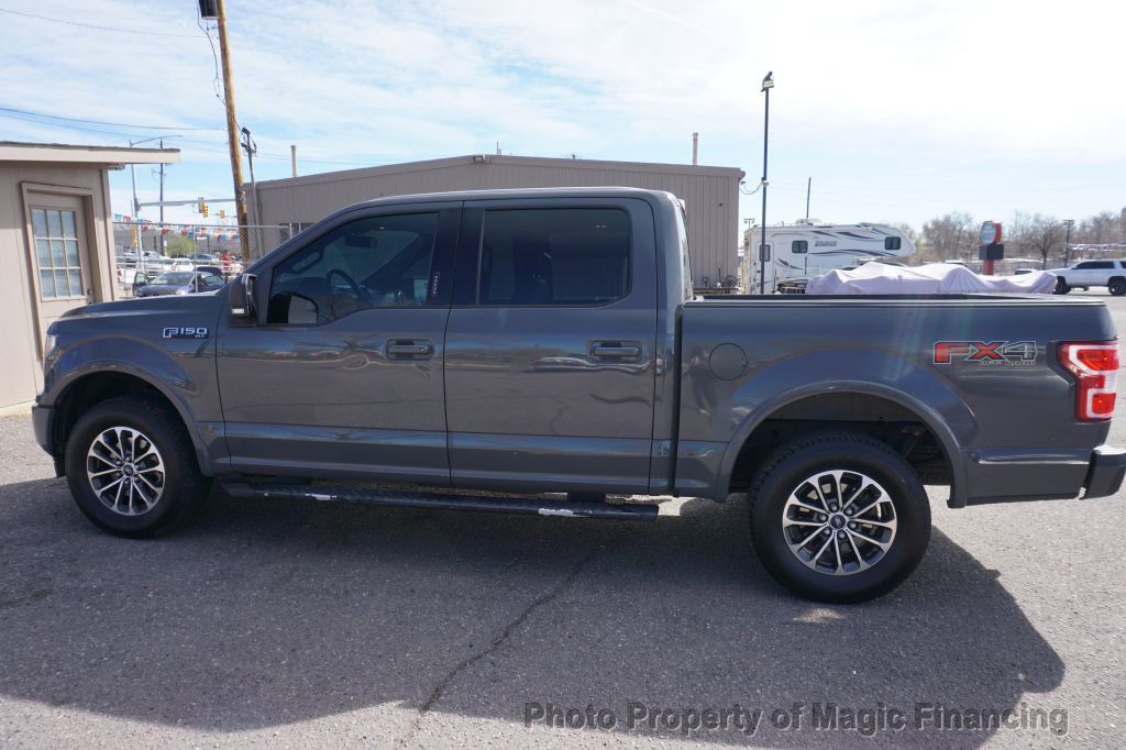2018 Ford F-150 SUPERCREW - 23002051 - 1