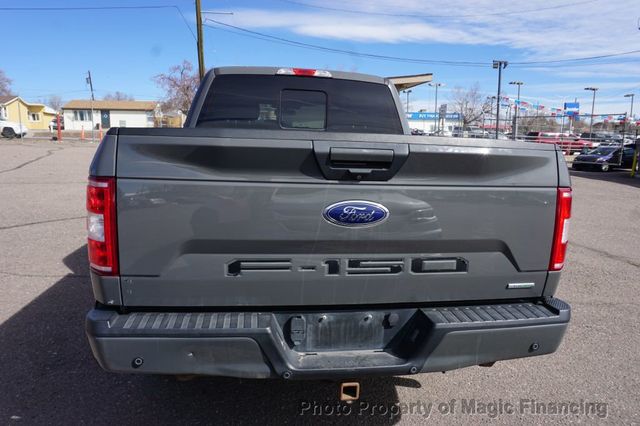 2018 Ford F-150 SUPERCREW - 23002051 - 2