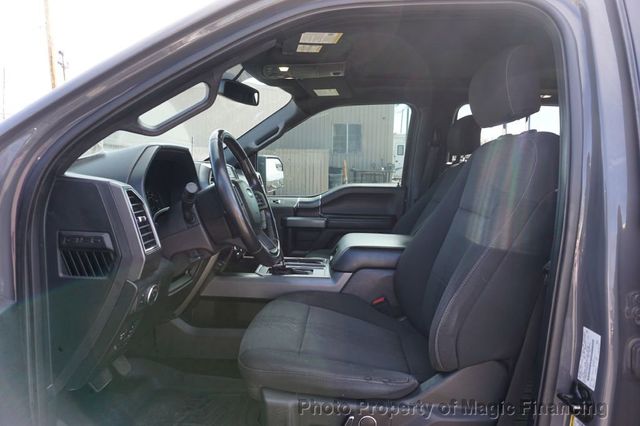 2018 Ford F-150 SUPERCREW - 23002051 - 3