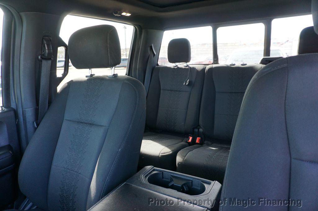 2018 Ford F-150 SUPERCREW - 23002051 - 7