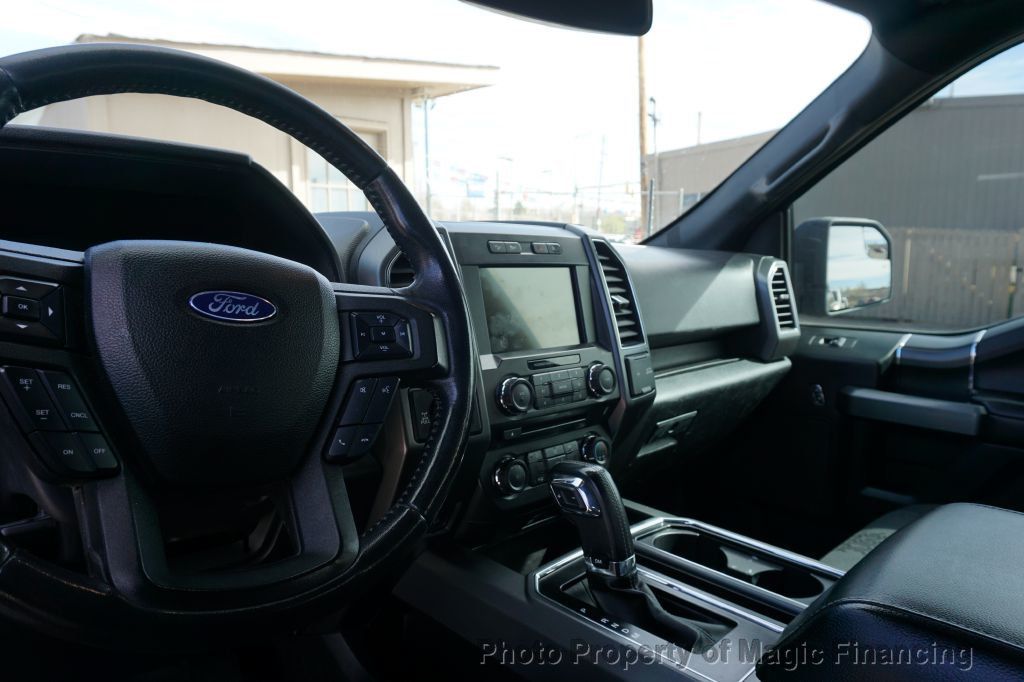 2018 Ford F-150 SUPERCREW - 23002051 - 8