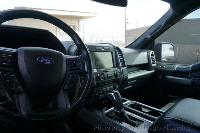 2018 Ford F-150 SUPERCREW - 23002051 - 8