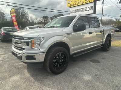 2018 Ford F-150 - 1FTEW1CG6JFD17413