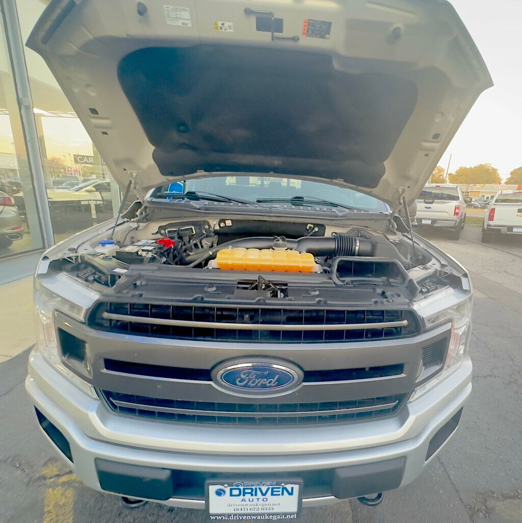 2018 Ford F-150 SUPERCREW - 22633780 - 9