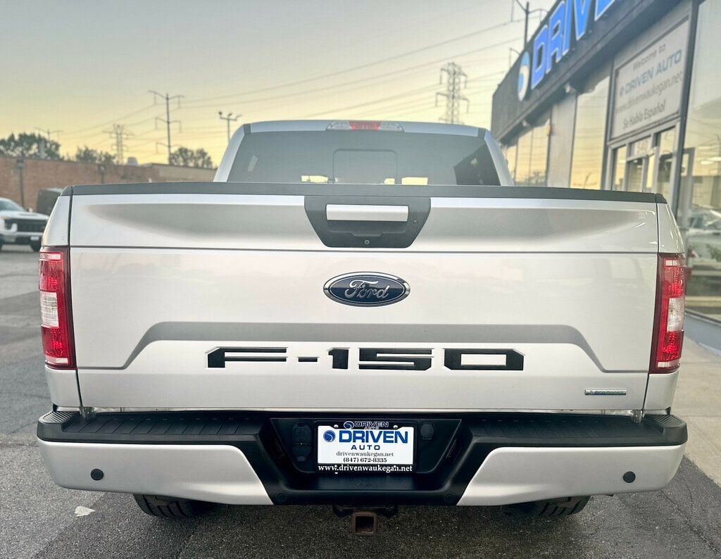 2018 Ford F-150 SUPERCREW - 22633780 - 29