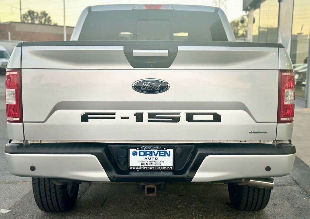 2018 Ford F-150 SUPERCREW - 22633780 - 30