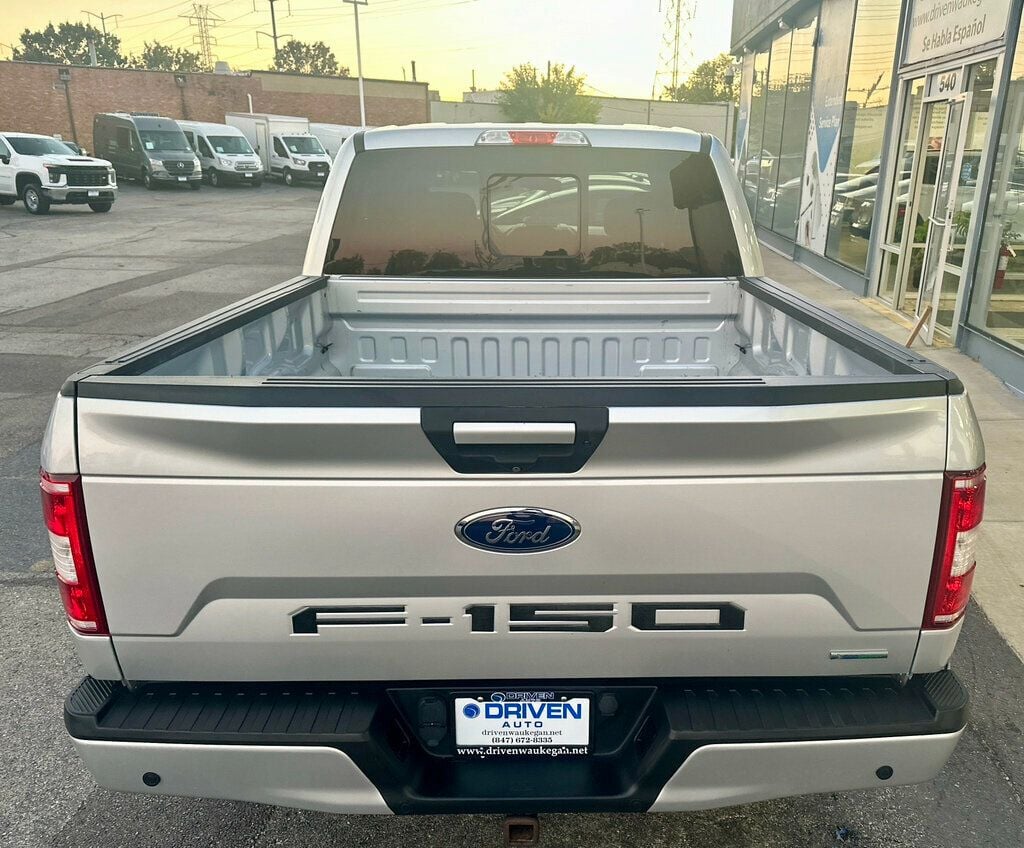 2018 Ford F-150 SUPERCREW - 22633780 - 31