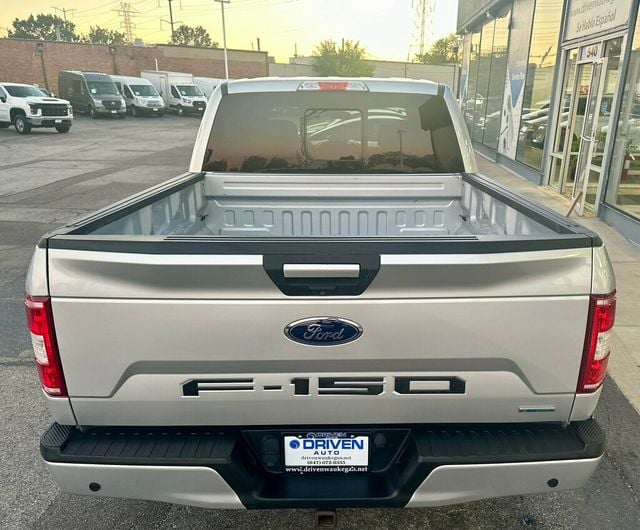 2018 Ford F-150 SUPERCREW - 22633780 - 31