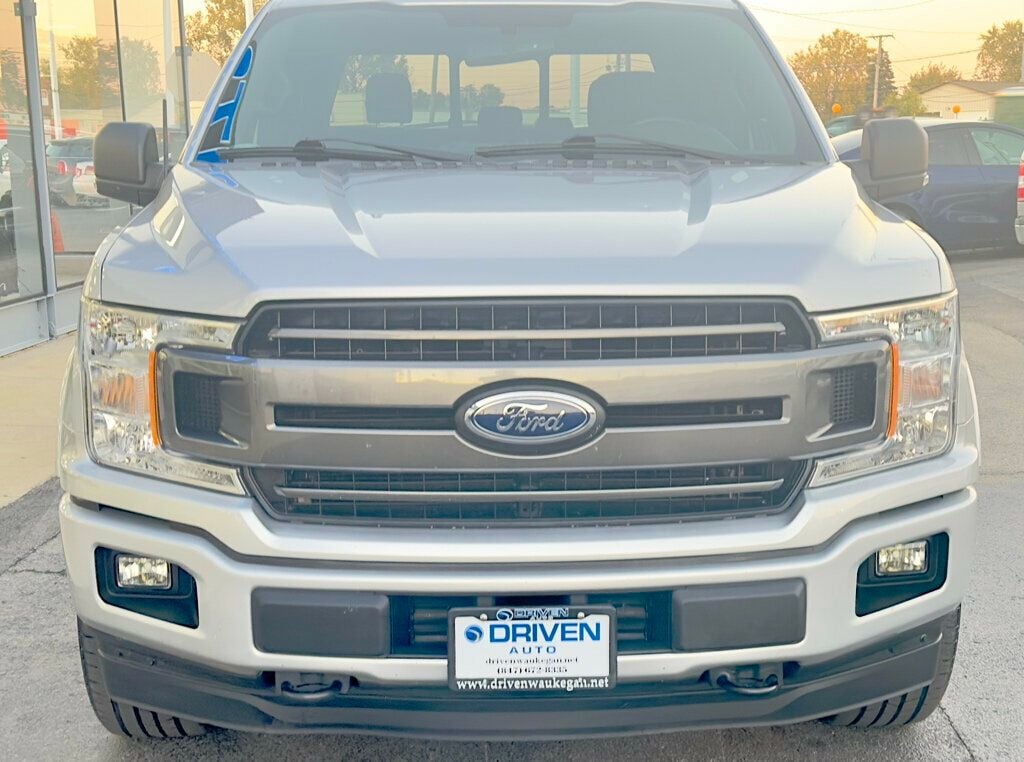 2018 Ford F-150 SUPERCREW - 22633780 - 6