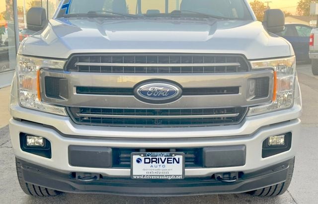 2018 Ford F-150 SUPERCREW - 22633780 - 7