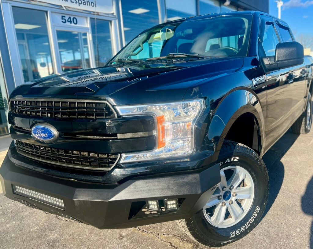 2018 Ford F-150 SUPERCREW - 22742351 - 0