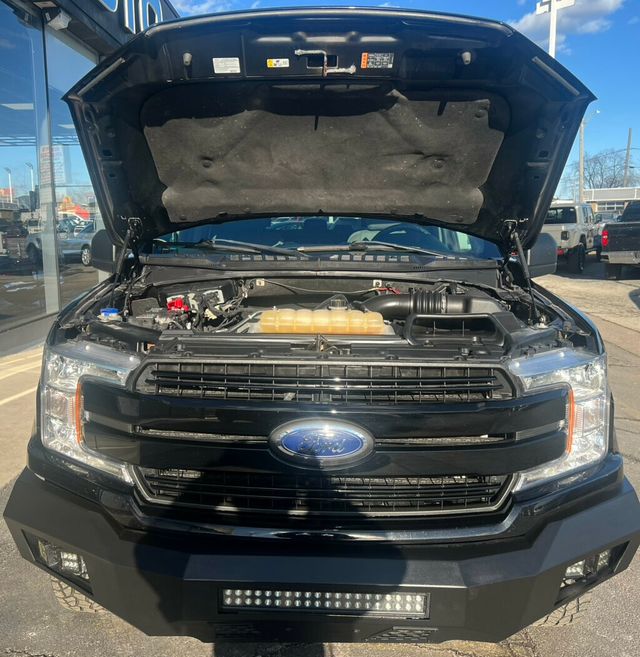 2018 Ford F-150 SUPERCREW - 22742351 - 9