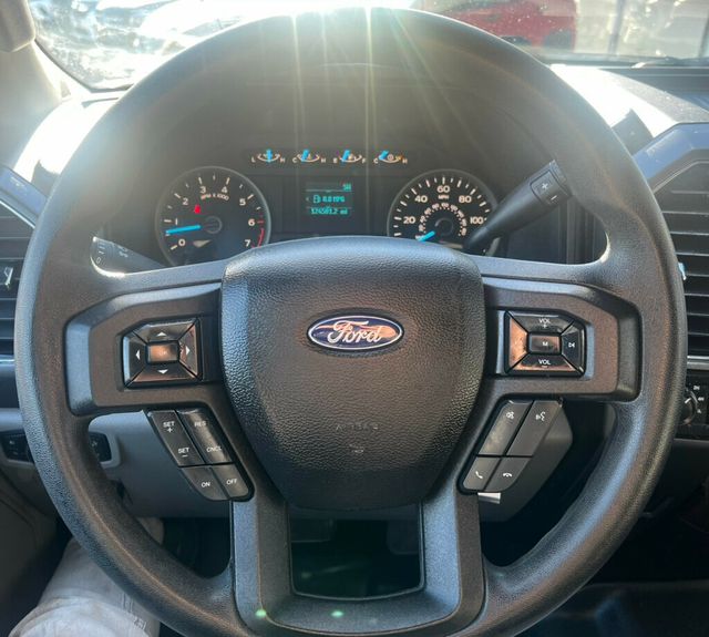 2018 Ford F-150 SUPERCREW - 22742351 - 21