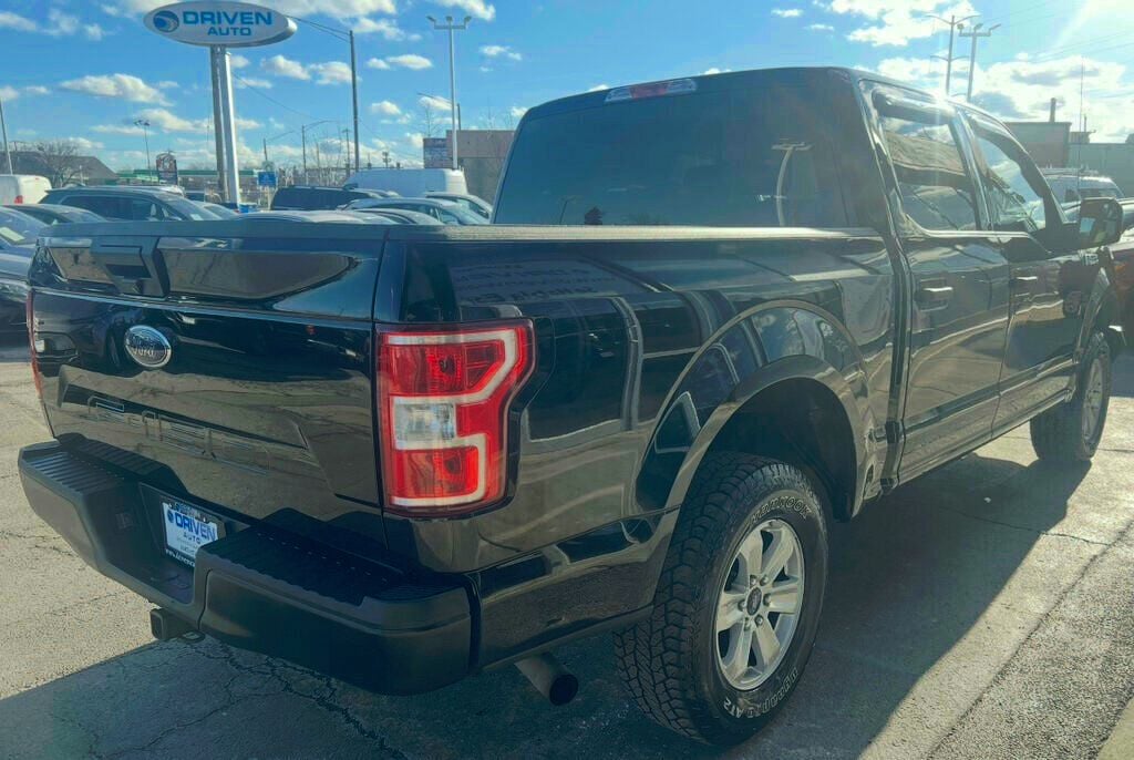 2018 Ford F-150 SUPERCREW - 22742351 - 6