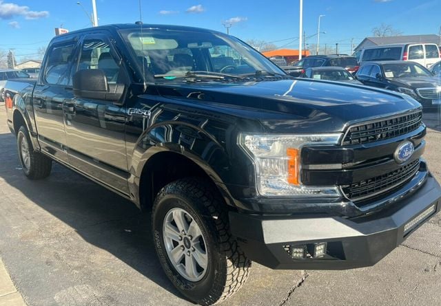 2018 Ford F-150 SUPERCREW - 22742351 - 7