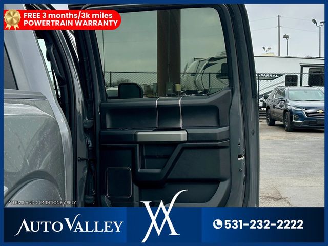 2018 Ford F-150 Supercrew Raptor Pickup 4D 5 1/2 ft - 22988967 - 24