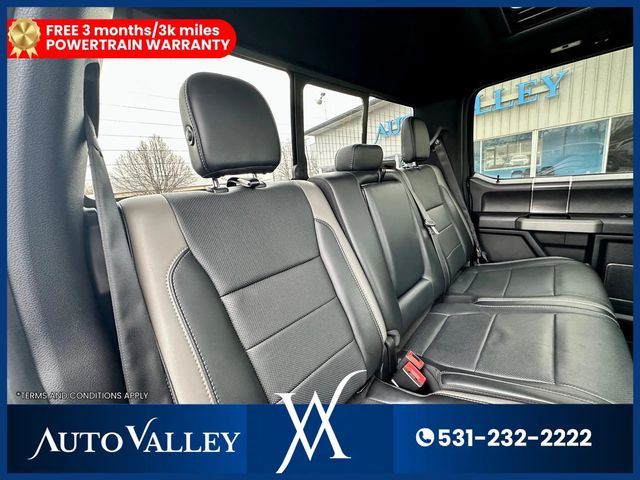 2018 Ford F-150 Supercrew Raptor Pickup 4D 5 1/2 ft - 22988967 - 26