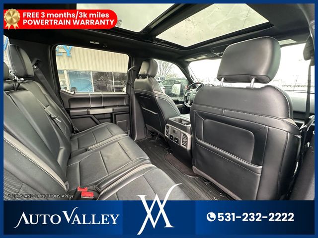 2018 Ford F-150 Supercrew Raptor Pickup 4D 5 1/2 ft - 22988967 - 27