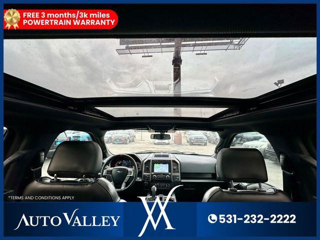 2018 Ford F-150 Supercrew Raptor Pickup 4D 5 1/2 ft - 22988967 - 29