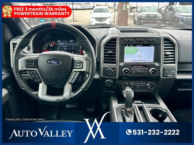 2018 Ford F-150 Supercrew Raptor Pickup 4D 5 1/2 ft - 22988967 - 31
