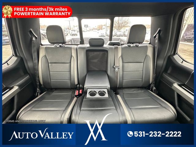 2018 Ford F-150 Supercrew Raptor Pickup 4D 5 1/2 ft - 22988967 - 41