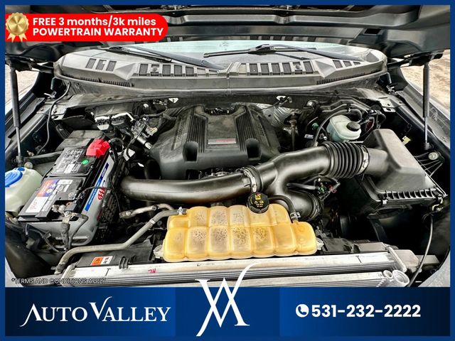 2018 Ford F-150 Supercrew Raptor Pickup 4D 5 1/2 ft - 22988967 - 44