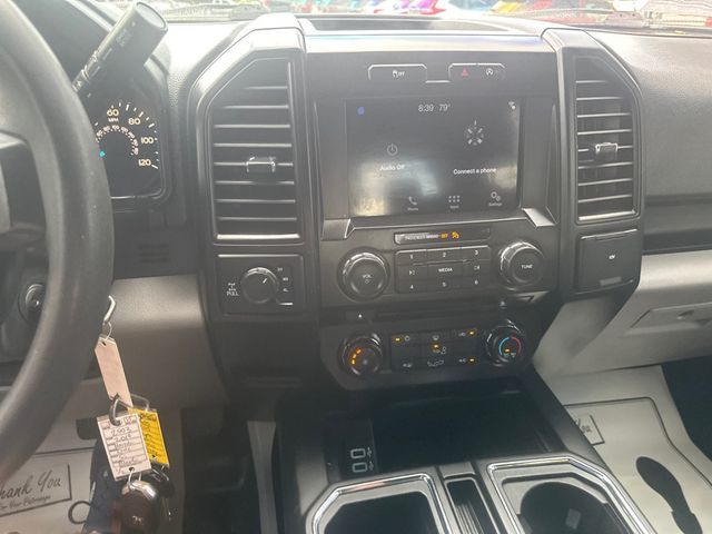 2018 Ford F-150 SUPERCREW STX - 23029289 - 9