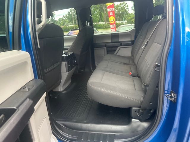 2018 Ford F-150 SUPERCREW STX - 23029289 - 11