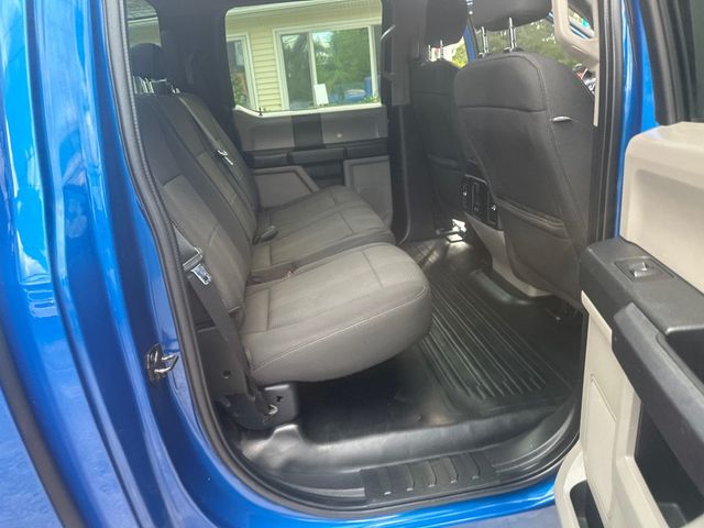 2018 Ford F-150 SUPERCREW STX - 23029289 - 13