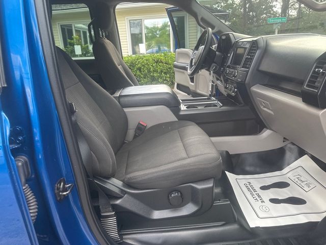 2018 Ford F-150 SUPERCREW STX - 23029289 - 14