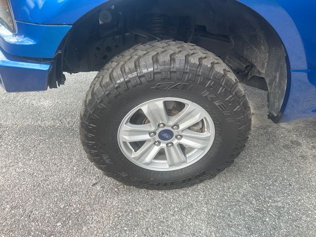 2018 Ford F-150 SUPERCREW STX - 23029289 - 16