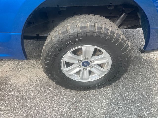 2018 Ford F-150 SUPERCREW STX - 23029289 - 17
