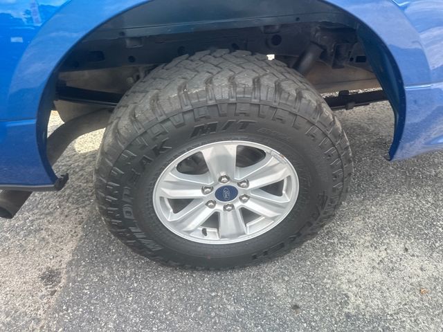 2018 Ford F-150 SUPERCREW STX - 23029289 - 18