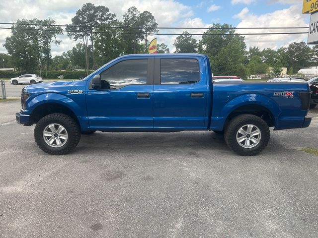 2018 Ford F-150 SUPERCREW STX - 23029289 - 1