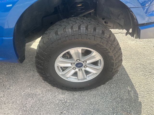 2018 Ford F-150 SUPERCREW STX - 23029289 - 19