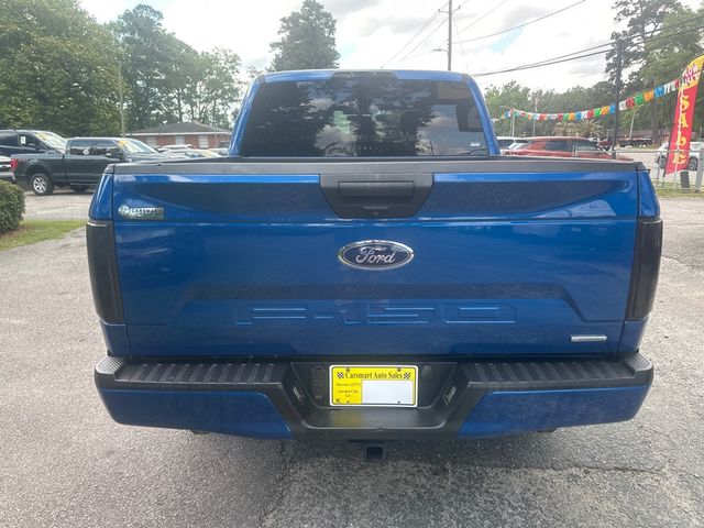 2018 Ford F-150 SUPERCREW STX - 23029289 - 3