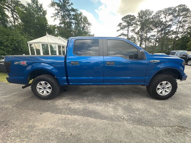 2018 Ford F-150 SUPERCREW STX - 23029289 - 5