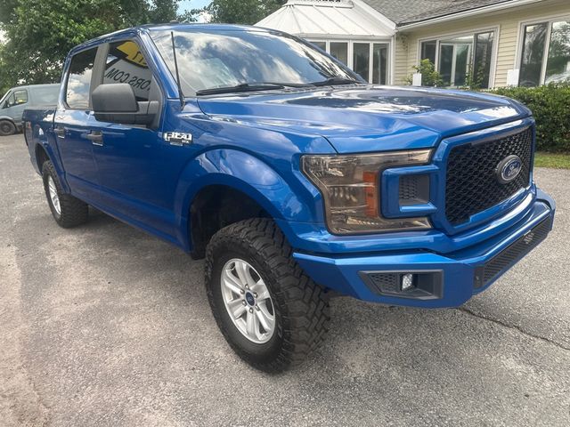 2018 Ford F-150 SUPERCREW STX - 23029289 - 6