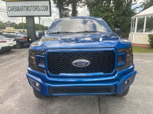 2018 Ford F-150 SUPERCREW STX - 23029289 - 7