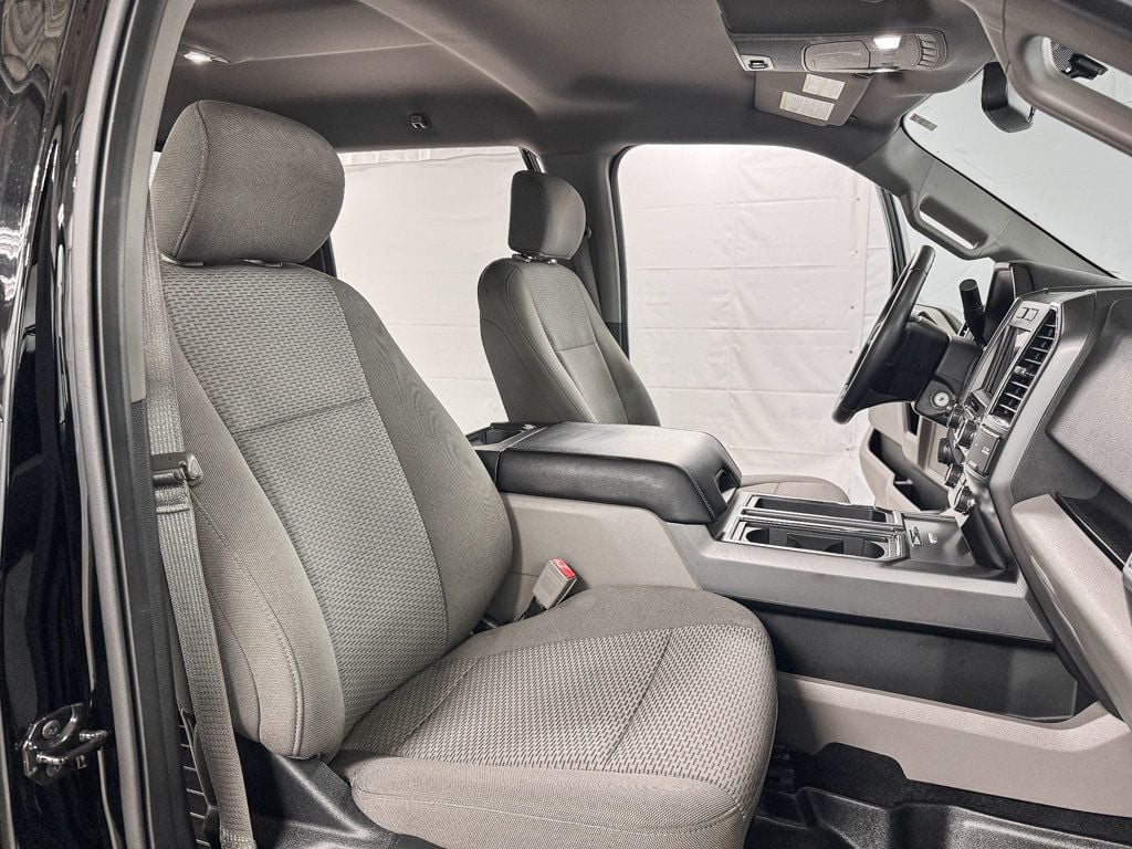 2018 Ford F-150 SUPERCREW XL 4WD - 23098724 - 9