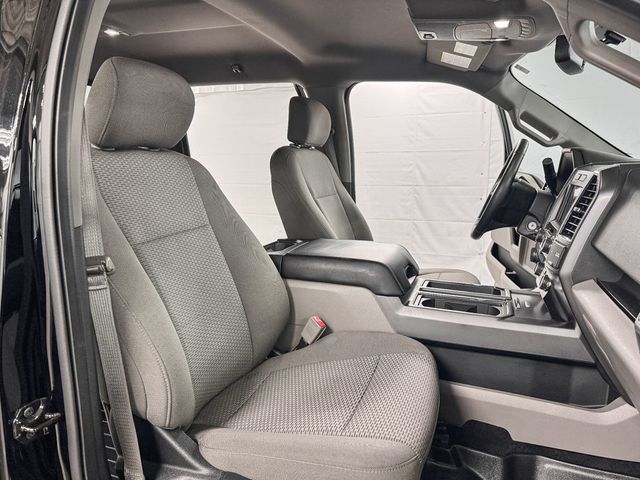 2018 Ford F-150 SUPERCREW XL 4WD - 23098724 - 9