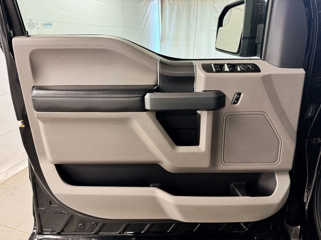 2018 Ford F-150 SUPERCREW XL 4WD - 23098724 - 11