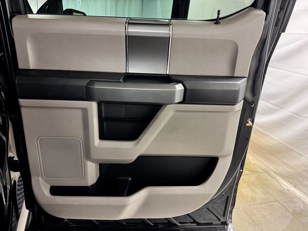 2018 Ford F-150 SUPERCREW XL 4WD - 23098724 - 13