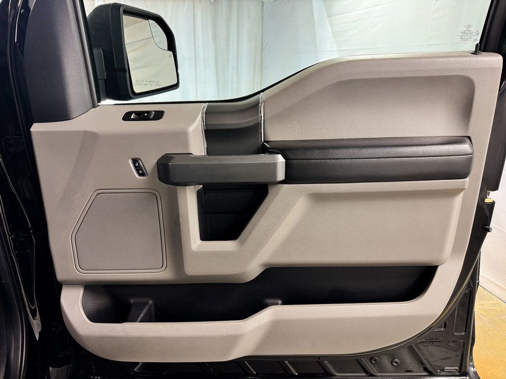 2018 Ford F-150 SUPERCREW XL 4WD - 23098724 - 14