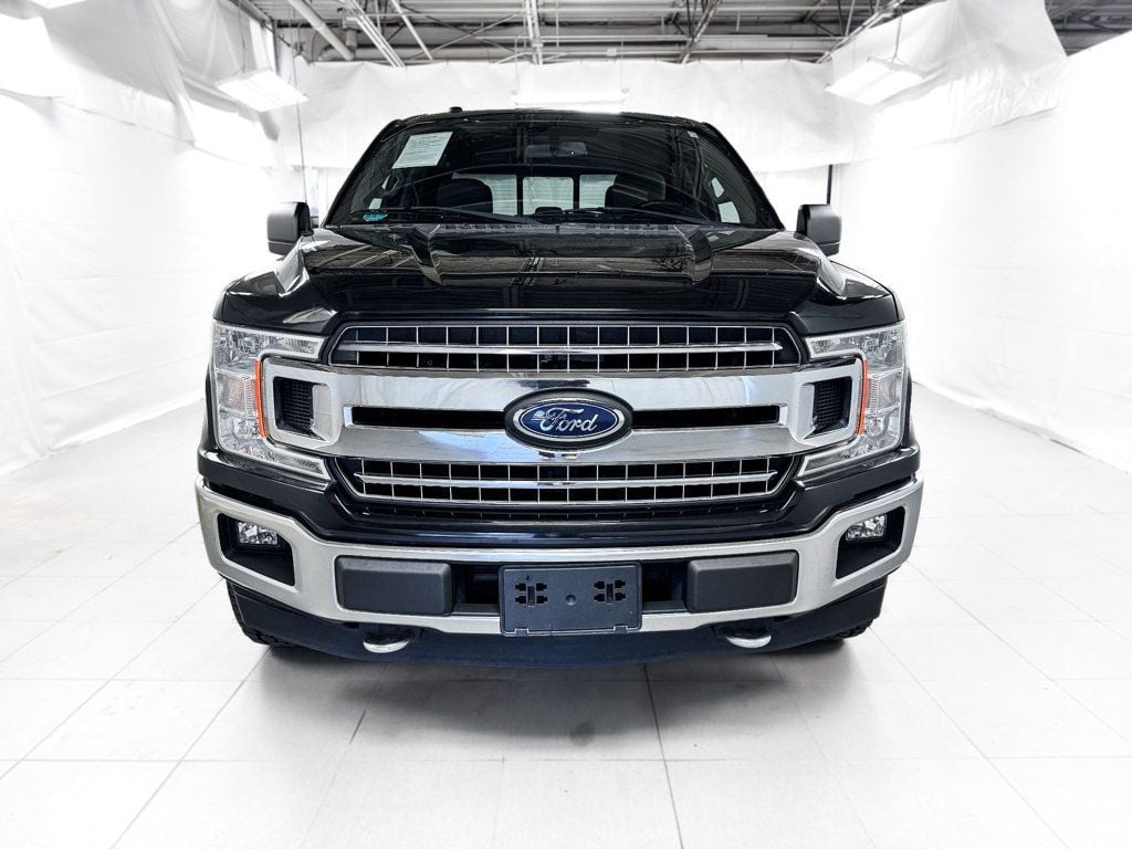 2018 Ford F-150 SUPERCREW XL 4WD - 23098724 - 1