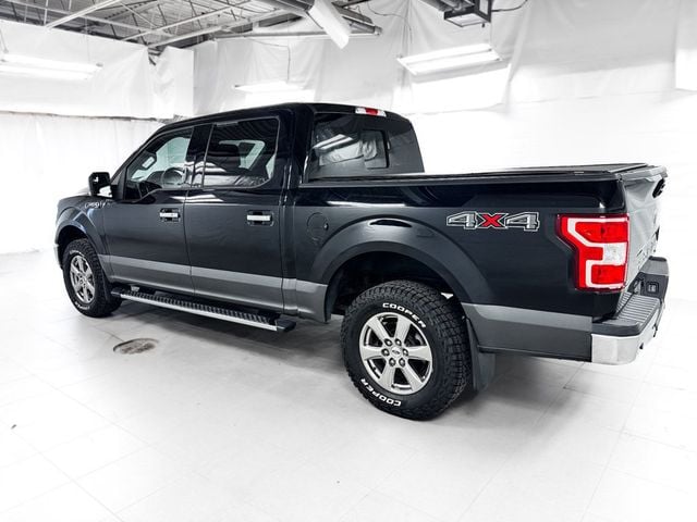 2018 Ford F-150 SUPERCREW XL 4WD - 23098724 - 2