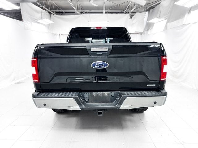 2018 Ford F-150 SUPERCREW XL 4WD - 23098724 - 3