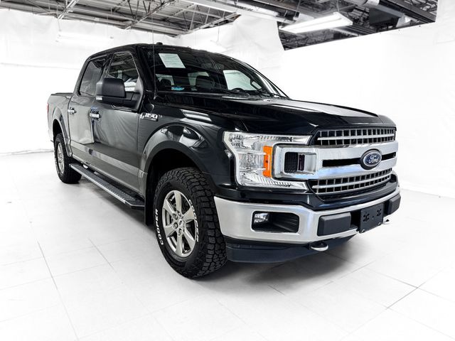 2018 Ford F-150 SUPERCREW XL 4WD - 23098724 - 5